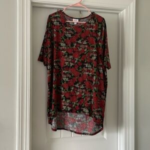 Disney LulaRoe Irma shirt.  Hidden Mickey